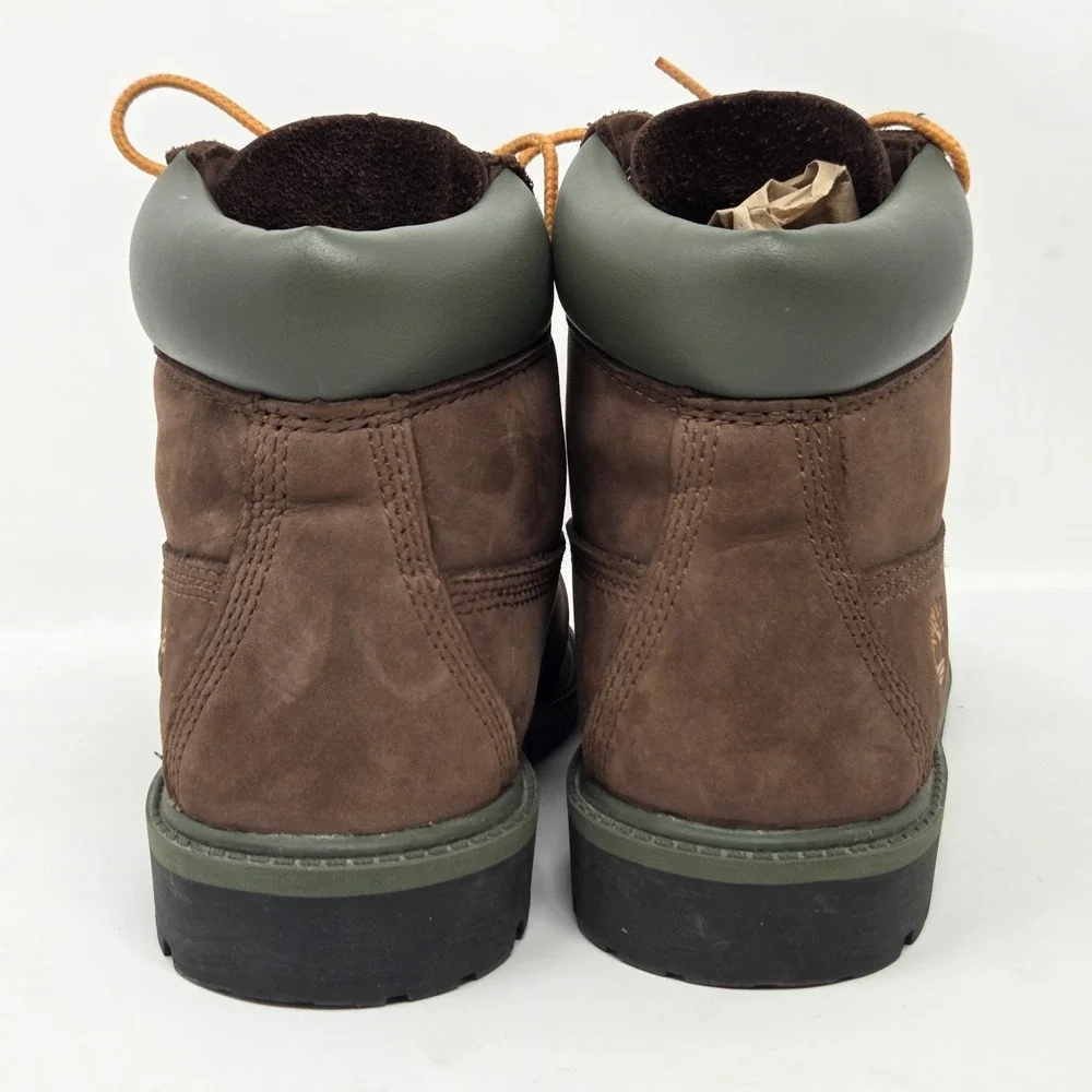 Timberland kids inch